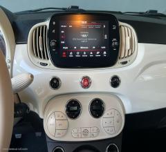 Auto - Fiat 500 1.0 hybrid dolcevita