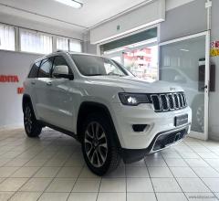 Auto - Jeep gr. cherokee 3.0 v6 crd 250 mjt ii lim.
