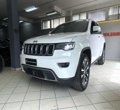 Auto - Jeep gr. cherokee 3.0 v6 crd 250 mjt ii lim.