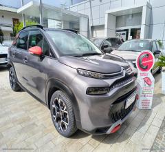 Citroen c3 aircross bluehdi 120s&s eat6 shine pk