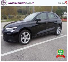 Audi a3 spb 40 tfsi e s tronic business adv.