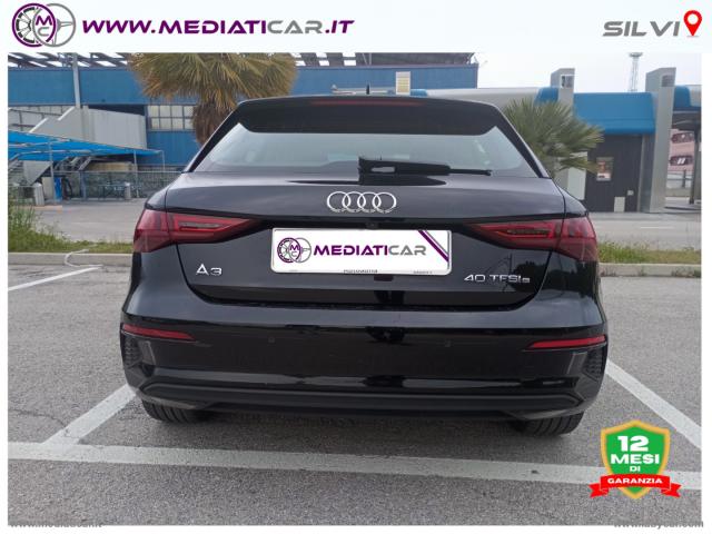 Auto - Audi a3 spb 40 tfsi e s tronic business adv.