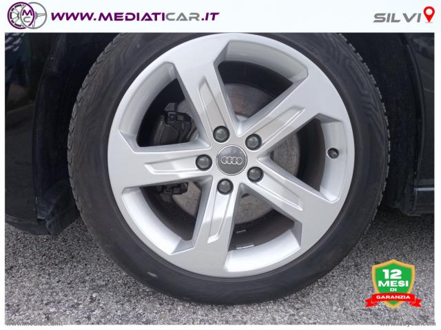 Auto - Audi a3 spb 40 tfsi e s tronic business adv.
