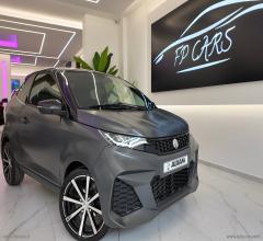 Auto - Aixam coupÃ© gti emotion