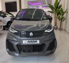 Auto - Aixam coupÃ© gti emotion
