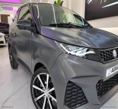 Auto - Aixam coupÃ© gti emotion