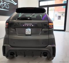 Auto - Aixam coupÃ© gti emotion