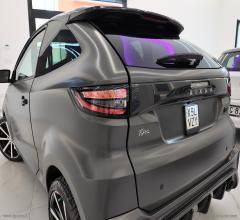Auto - Aixam coupÃ© gti emotion
