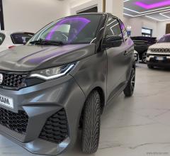 Auto - Aixam coupÃ© gti emotion