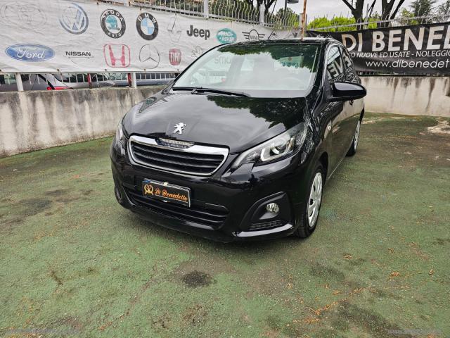 Auto - Peugeot 108 vti 68 5p. collection top!