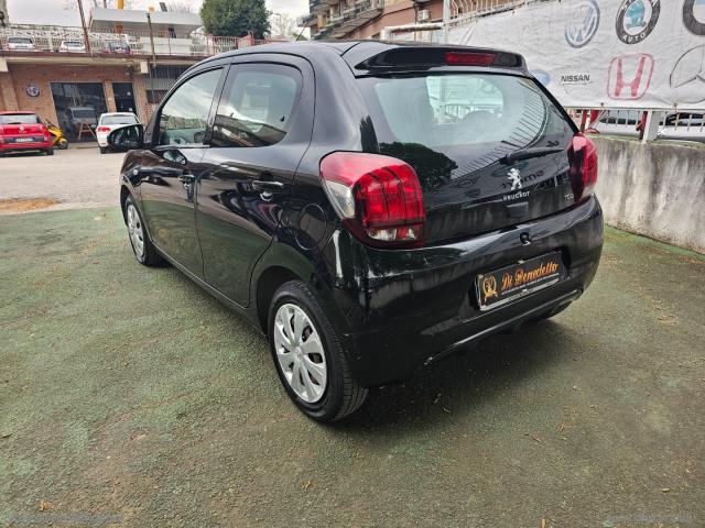 Auto - Peugeot 108 vti 68 5p. collection top!