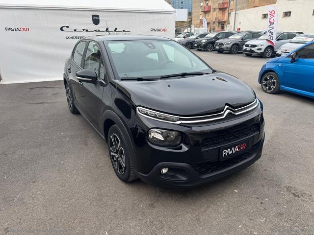 Auto - Citroen c3 puretech 83 s&s feel