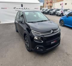 Auto - Citroen c3 puretech 83 s&s feel