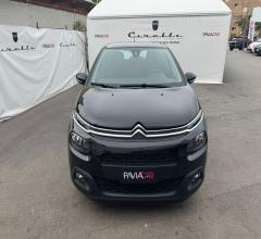 Auto - Citroen c3 puretech 83 s&s feel