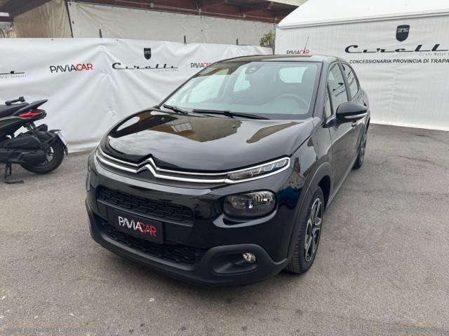 Auto - Citroen c3 puretech 83 s&s feel