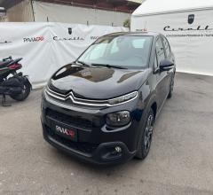 Auto - Citroen c3 puretech 83 s&s feel