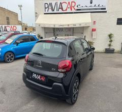 Auto - Citroen c3 puretech 83 s&s feel