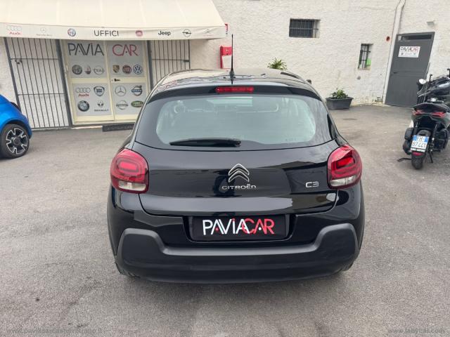 Auto - Citroen c3 puretech 83 s&s feel