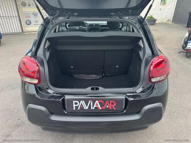 Auto - Citroen c3 puretech 83 s&s feel