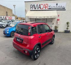 Auto - Fiat panda cross 1.0 firefly s&s hybrid