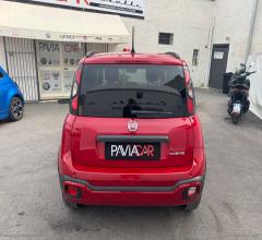 Auto - Fiat panda cross 1.0 firefly s&s hybrid