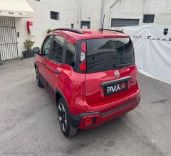 Auto - Fiat panda cross 1.0 firefly s&s hybrid