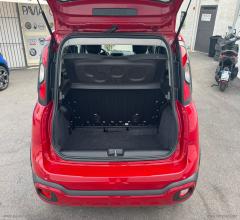 Auto - Fiat panda cross 1.0 firefly s&s hybrid