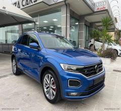 Auto - Volkswagen t-roc 2.0 tdi scr r-line