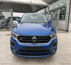 Auto - Volkswagen t-roc 2.0 tdi scr r-line