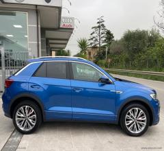 Auto - Volkswagen t-roc 2.0 tdi scr r-line