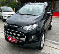 Ford ecosport 1.0 ecoboost 125 cv titanium