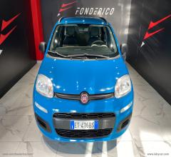 Auto - Fiat panda 1.2 lounge