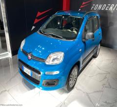 Auto - Fiat panda 1.2 lounge