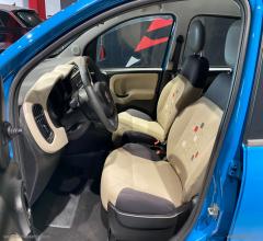 Auto - Fiat panda 1.2 lounge