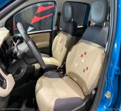 Auto - Fiat panda 1.2 lounge