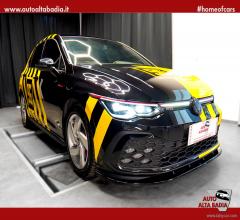 Auto - Volkswagen golf 2.0 tsi gti dsg