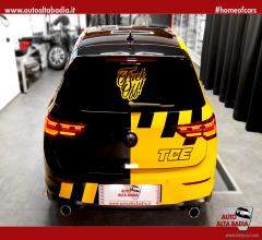 Auto - Volkswagen golf 2.0 tsi gti dsg