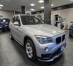 Auto - Bmw x1 sdrive18d