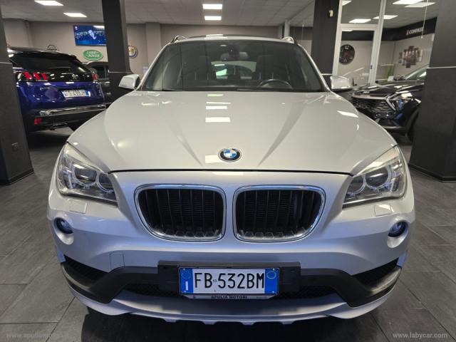 Auto - Bmw x1 sdrive18d