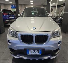 Auto - Bmw x1 sdrive18d
