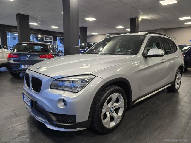 Auto - Bmw x1 sdrive18d