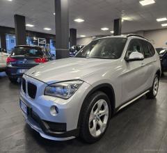 Auto - Bmw x1 sdrive18d