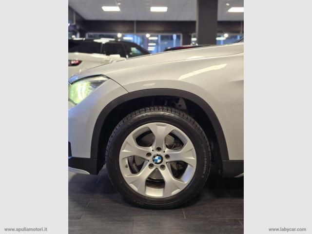 Auto - Bmw x1 sdrive18d