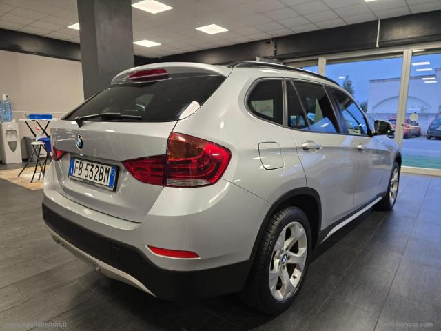 Auto - Bmw x1 sdrive18d