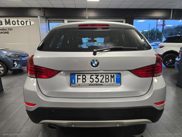 Auto - Bmw x1 sdrive18d