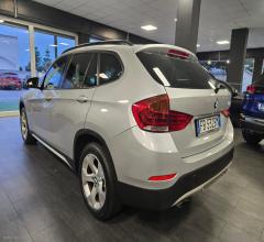 Auto - Bmw x1 sdrive18d