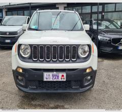 Auto - Jeep renegade 1.6 mjt 120cv longitude
