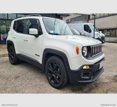 Auto - Jeep renegade 1.6 mjt 120cv longitude