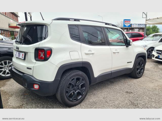 Auto - Jeep renegade 1.6 mjt 120cv longitude