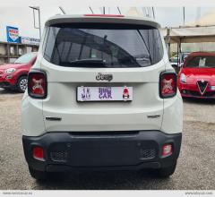 Auto - Jeep renegade 1.6 mjt 120cv longitude